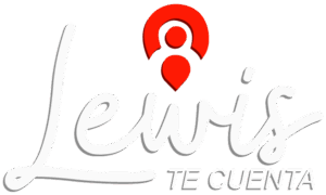 Logo Lewis Te Cuenta