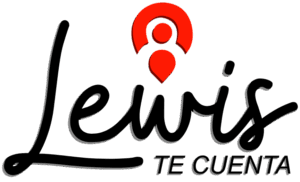 Logo Lewis Te Cuenta