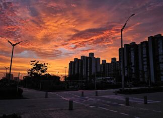 🌇✨ Descubriendo Ciudad Mallorquín: un oasis urbano en medio de Barranquilla 🏙️🌿📚🐶