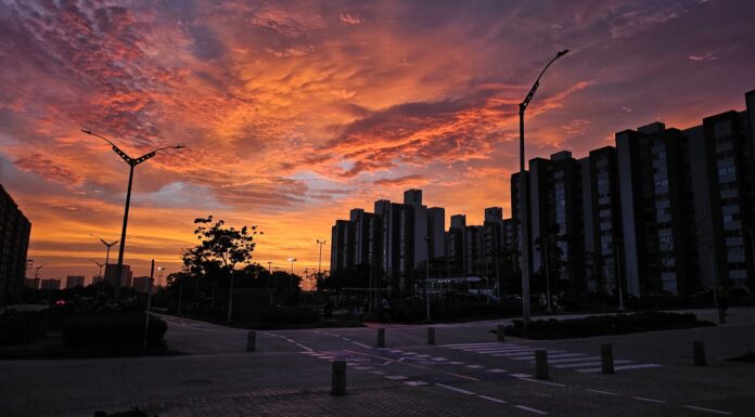 🌇✨ Descubriendo Ciudad Mallorquín: un oasis urbano en medio de Barranquilla 🏙️🌿📚🐶