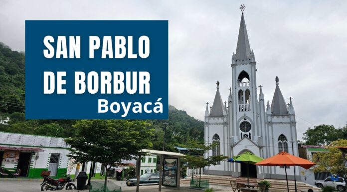 💎 San Pablo de Borbur: donde el verde ESMERALDA brilla con fuerza