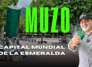 Muzo, Capital Mundial de la Esmeralda: Un viaje al corazón verde de Colombia