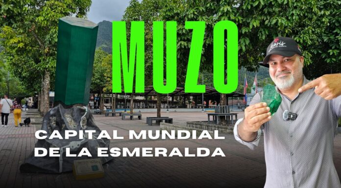 Muzo, Capital Mundial de la Esmeralda: Un viaje al corazón verde de Colombia