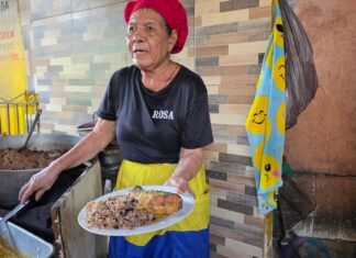 🔥 Entre sabores, historia y desorden: un paseo por el corazón de Bazurto