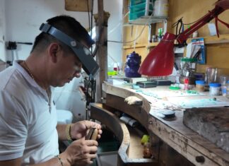 💎 Miguel Poveda, el joyero que hace brillar el corazón esmeraldero de Colombia