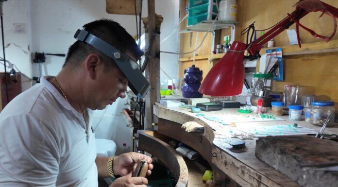 💎 Miguel Poveda, el joyero que hace brillar el corazón esmeraldero de Colombia