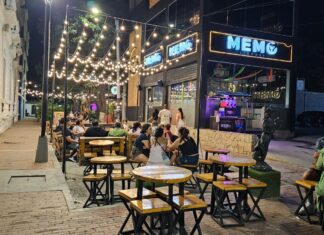 🌙🎉 Santa Marta Nocturna: la ciudad que no duerme y brilla bajo la luna 🌊✨🕺