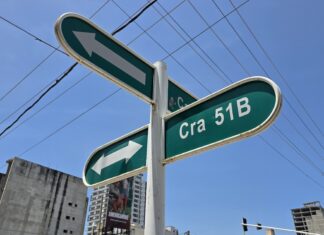🌳✨ Un paseo por la carrera 51B: memorias, fe y modernidad en el norte de Barranquilla 🚶♂️🏙️