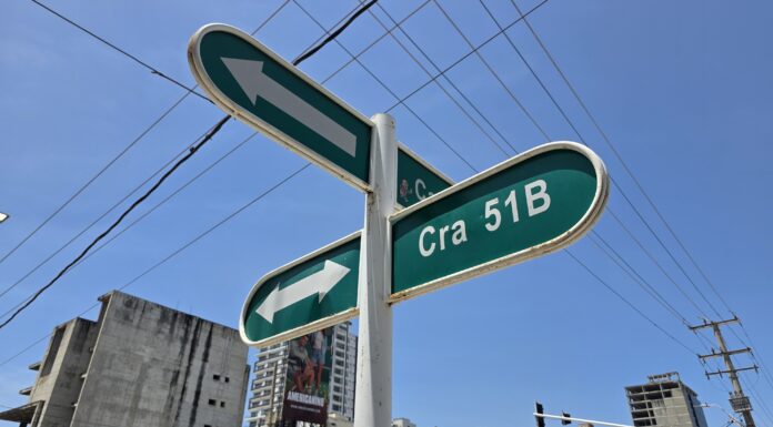 🌳✨ Un paseo por la carrera 51B: memorias, fe y modernidad en el norte de Barranquilla 🚶♂️🏙️
