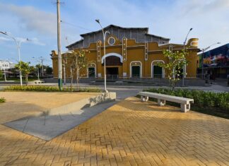 🌾 Volvió a la vida el Mercado de Granos de Barranquilla: un viaje al pasado con sabor a presente