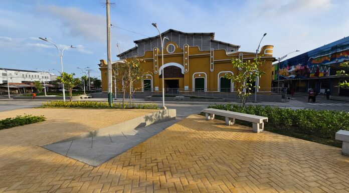 🌾 Volvió a la vida el Mercado de Granos de Barranquilla: un viaje al pasado con sabor a presente