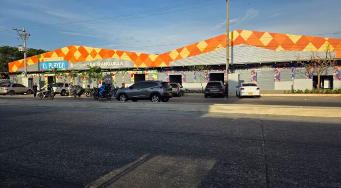 Un paseo por el nuevo Playón: el mercado que vuelve a la vida 🛒✨