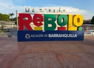 Rebolo renace con su Malecón: una herida cerrada que hoy es esperanza