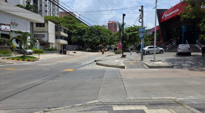 🏙 La Calle 82, donde el pasado y el progreso se dan la mano 🌴