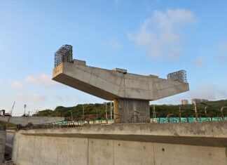 🚧 Un Puente que Une Progreso y Esperanza al sector de ALAMEDA del RÍO 🚗✨