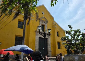 🏡 Getsemaní: el barrio que resistió al olvido y se llenó de color