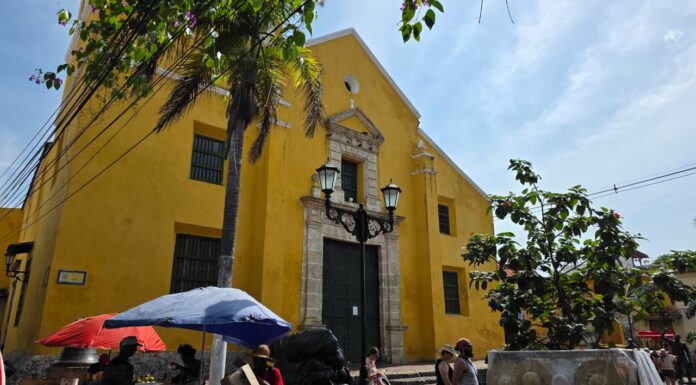 🏡 Getsemaní: el barrio que resistió al olvido y se llenó de color