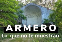 🌑 Armero: las ruinas que nunca te muestran