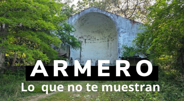 🌑 Armero: las ruinas que nunca te muestran