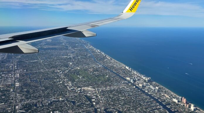 ✈️ Un colombiano en tierras de Florida: crónica de mi viaje a Estados Unidos