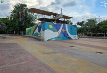 ✈️ Entre la historia y el abandono: mi recorrido por el Bulevar de Simón Bolívar en Barranquilla