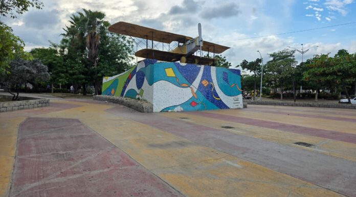 ✈️ Entre la historia y el abandono: mi recorrido por el Bulevar de Simón Bolívar en Barranquilla