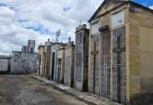🌹 El Cementerio Central de Bogotá: donde la historia y el misterio nunca descansan ⚰️✨
