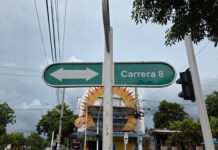 🔥 La Ocho de Barranquilla: La calle donde la rumba nunca duerme 🎶🌙