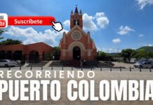 🌊 Puerto Colombia: tradición, turismo y mar en un solo lugar