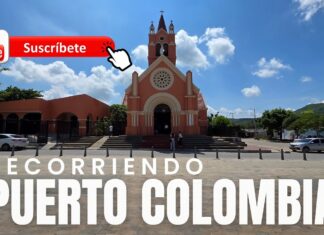 🌊 Puerto Colombia: tradición, turismo y mar en un solo lugar