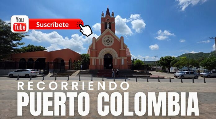 🌊 Puerto Colombia: tradición, turismo y mar en un solo lugar