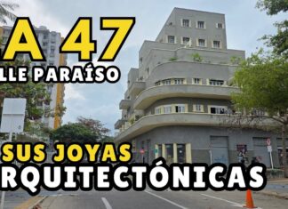 🏙️ Calle 47: un viaje por la vieja Barranquilla que aún existe en nuestra memoria