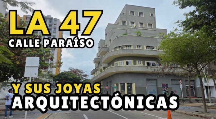 🏙️ Calle 47: un viaje por la vieja Barranquilla que aún existe en nuestra memoria