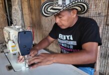 Entre fibras y tradición: el alma del Sombrero Vueltiao en las sabanas de Córdoba 🇨🇴🧵