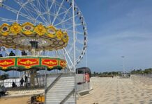 El Gran Malecón vuelve a sorprender: llega el Carrusel del Río 🎠✨