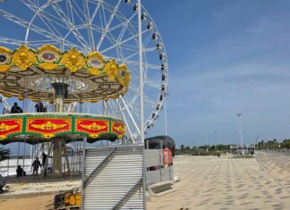 El Gran Malecón vuelve a sorprender: llega el Carrusel del Río 🎠✨